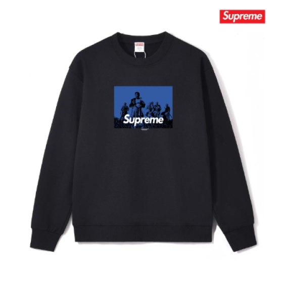 Supreme Warriors Crewneck